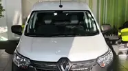 Shorts video Renault Express Van Advance