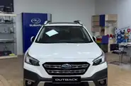 Subaru Outback - відеоповідомлення