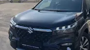 Shorts video Suzuki S-Cross GLX