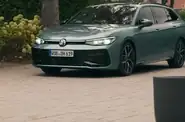 Shorts video Volkswagen Passat Elegance