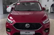 Shorts video MG ZS COM