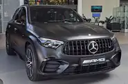 Shorts video Mercedes-Benz GLC-Class AMG Line