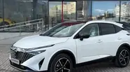 Shorts video Nissan Qashqai Tekna
