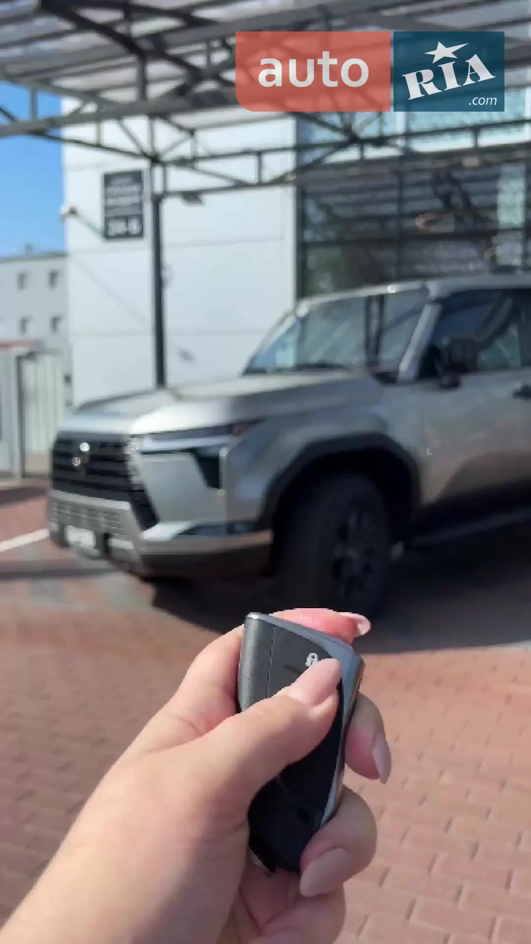 Почувствовать Lexus GX 2025