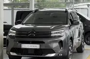 Shorts video Citroen C5 Aircross Shine