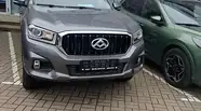 Shorts video MG MAXUS T60 Comfort