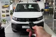 Shorts video Opel Combo Edition