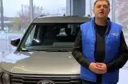 Shorts video Ford Tourneo Courier Titanium