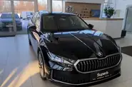 Shorts video Skoda Superb Laurin & Klement