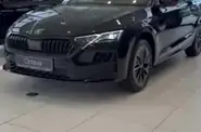 Shorts video Skoda Octavia Sportline