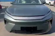 Shorts video BYD Tang L LiDAR Flagship