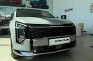 Shorts video Kia Sportage Luxury