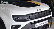 Shorts video Jeep Avenger The North Face