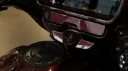 Shorts video Harley-Davidson CVO Street Glide Base