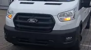 Shorts video Ford Transit Trend