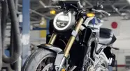 Shorts video Honda CB 650R Base