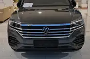 Shorts video Volkswagen Touareg Silver