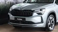 Shorts video Skoda Kodiaq Sportline