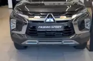 Shorts video Mitsubishi Pajero Sport Ultimate