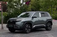 Shorts video BYD Leopard 3 Ultra