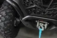 Shorts video Cf moto CForce Base