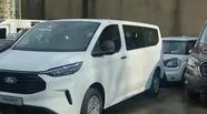 Shorts video Ford Transit Custom Trend