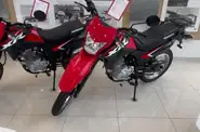 Shorts video Honda XR 150L Base
