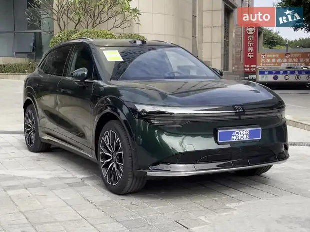 AUTO.RIA – Нове авто Зікр 7Х (Zeekr 7X), 75 kWh (422 к.с