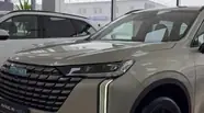 Shorts video GWM Haval H6 HEV Standart