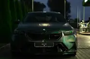 Shorts video BMW M5 Individual