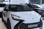 Shorts video Toyota C-HR GR Sport