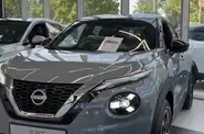 Shorts video Nissan Juke N-Connecta