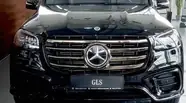 Shorts video Mercedes-Benz GLS-Class AMG Line