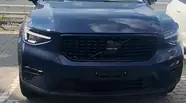 Shorts video Volvo XC40 Ultra Black Edition