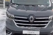 Shorts video Renault Trafic Grand Evolution