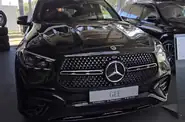Shorts video Mercedes-Benz GLE-Class AMG Line