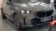 Shorts video BMW X5 M Sport