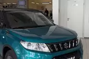 Shorts video Suzuki Vitara GL+