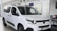Shorts video Citroen Berlingo Plus