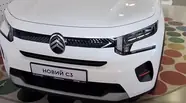 Shorts video Citroen C3 Plus