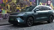 Shorts video BYD Tang L LiDAR Flagship
