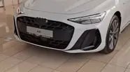 Shorts video Audi A6 S-Line