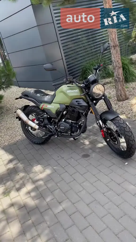 Почувствовать Spark SP 250SC-2 2026
