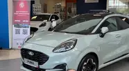 Shorts video Ford Puma ST-Line