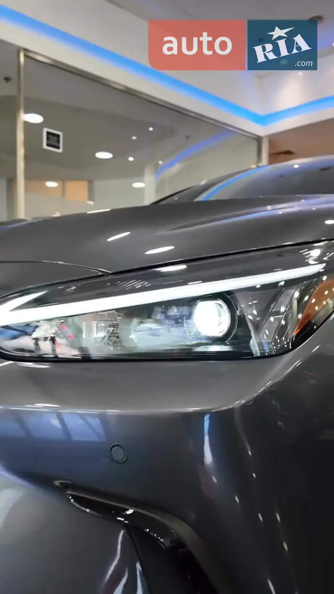 Відчути Lexus NX 2025