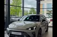 Shorts video Cupra Leon SP