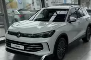 Shorts video Volkswagen Tiguan Elegance