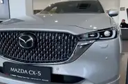 Shorts video Mazda CX-5 Top