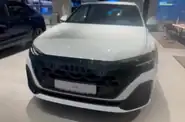 Shorts video Audi Q8 S-Line