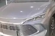 Shorts video BYD Song L Leading